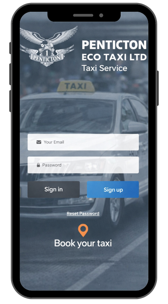 Taxi Service in Penticton BC