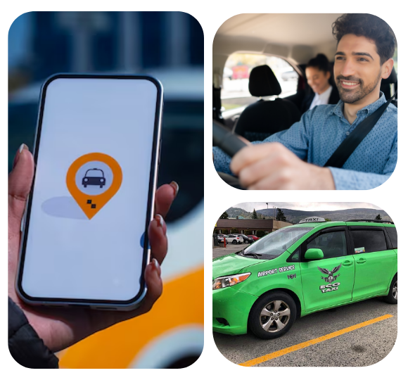 About Us - Eco Taxi Penticton in BC