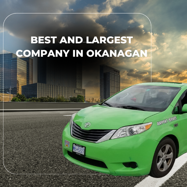 ECO Taxi Penticton