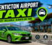 Penticton Airport Taxi