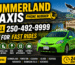 Summerland Taxis Phone Number